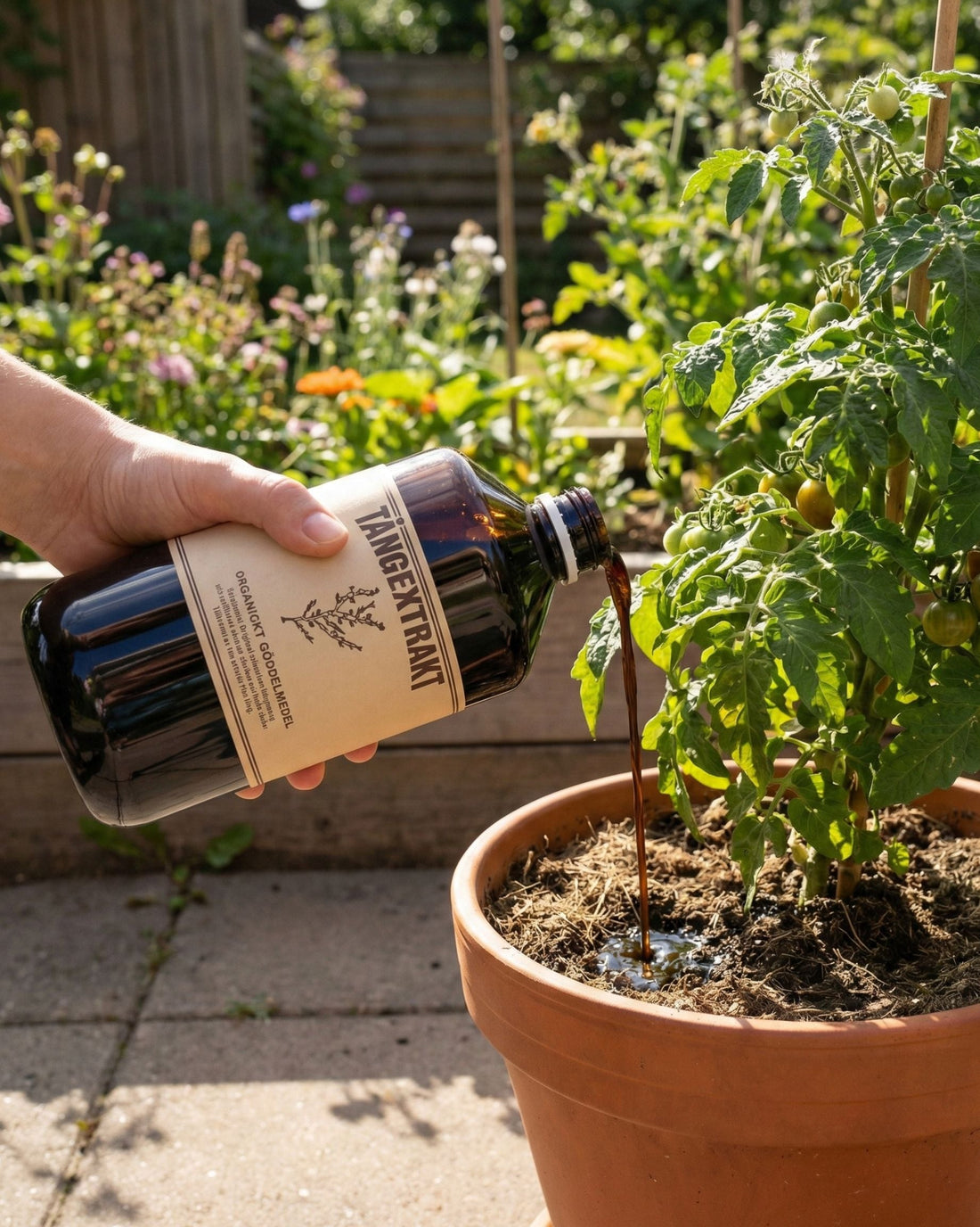 Kan jag fortfarande rädda min planta?